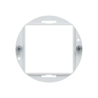 Befestigungsring KNX Hager für robusto