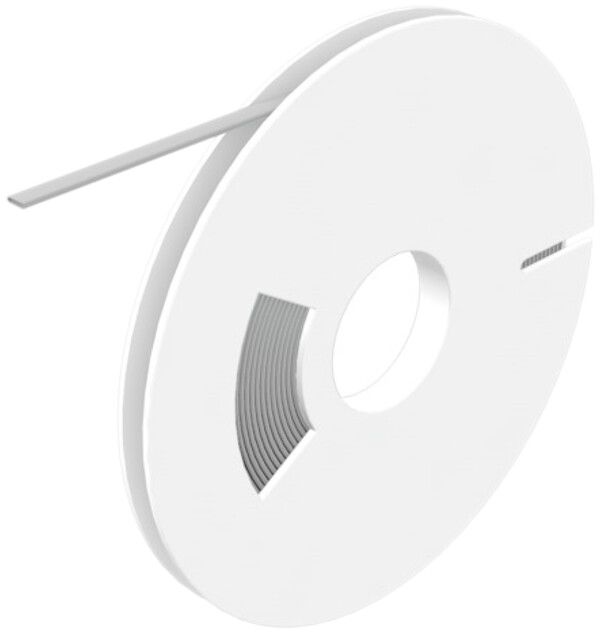 Leitermarkierer Weidmüller TwinMark HSS-HF für Ø1.6…3.2mm 5.6mm 13m weiss