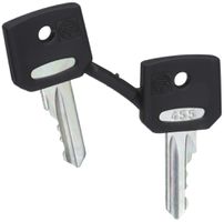 Schlüssel Nr.455/2 Ersatzschl. SE