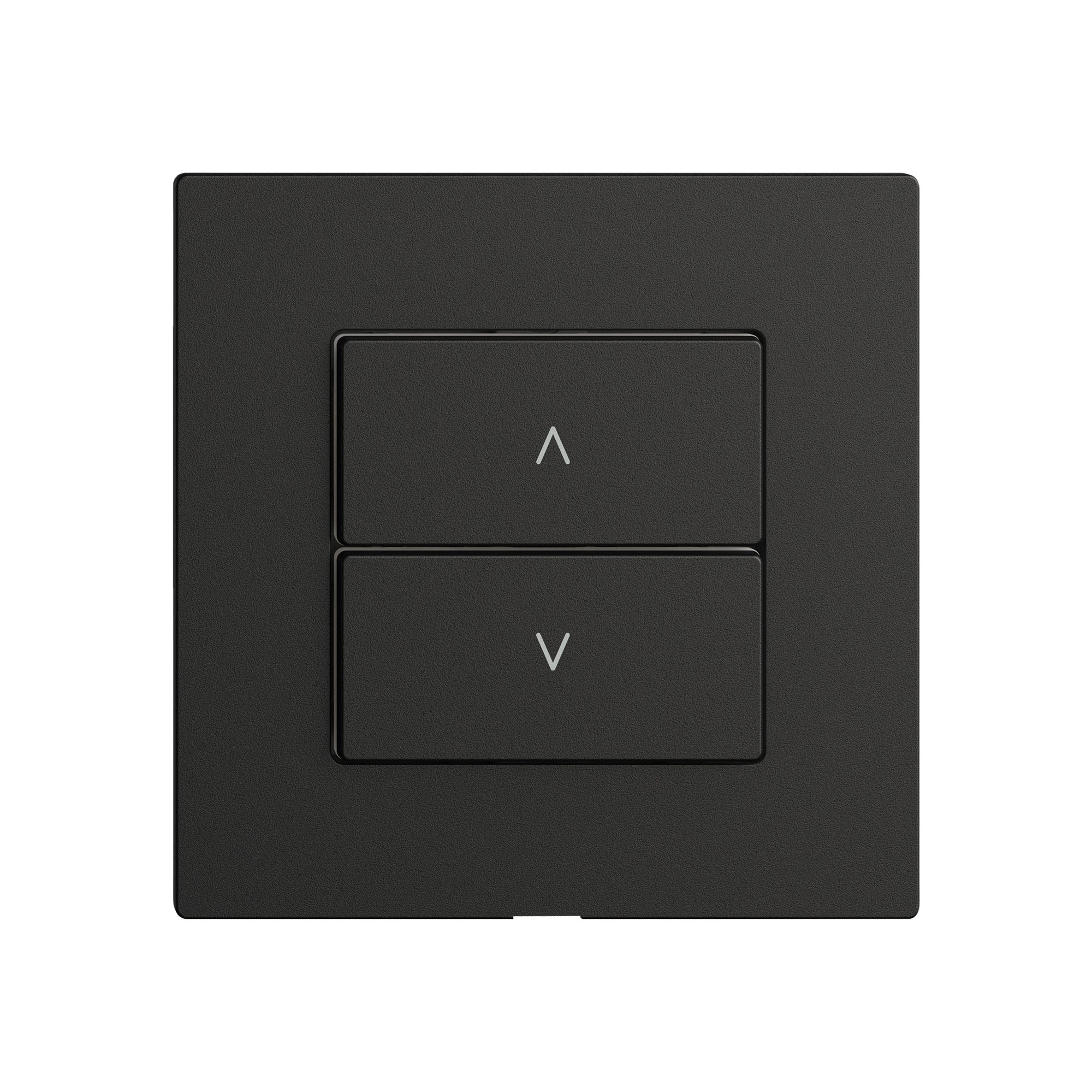 Comando per interruttore tapparelle EDIZIOdue Wiser 1c 2t ne