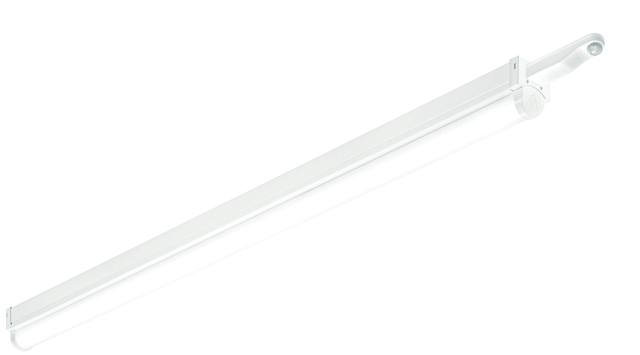Luminaire linéaire LED PopPack 70W 11000lm 4000K 1800mm SEC/3h PIR