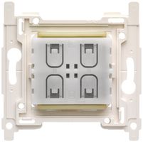 UP-Tastdimmer Niko 10A 250V mit Bluetooth für Melder