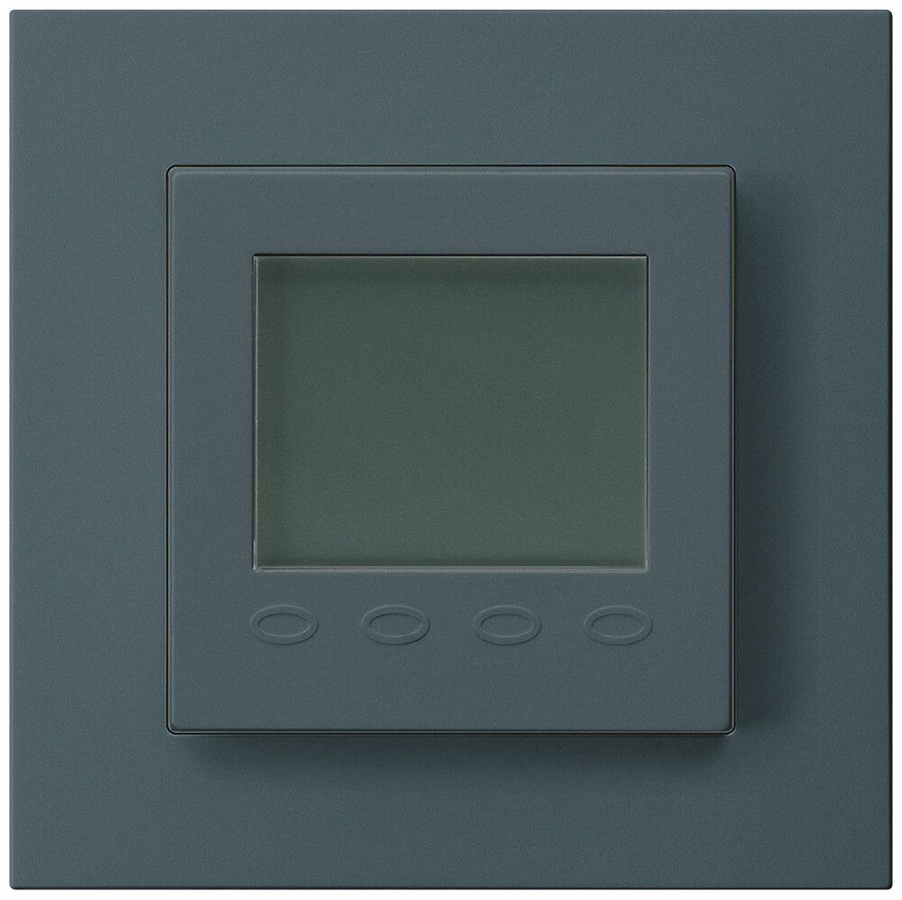 UP-Raumthermostat kallysto.pro C mit Display anthrazit