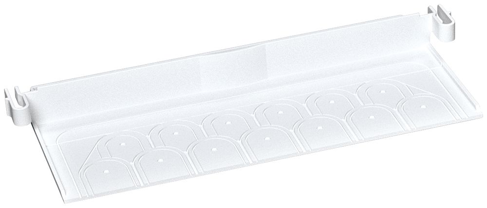 Leitungseinführungsschieber Hager für UP-Feldverteiler FWU