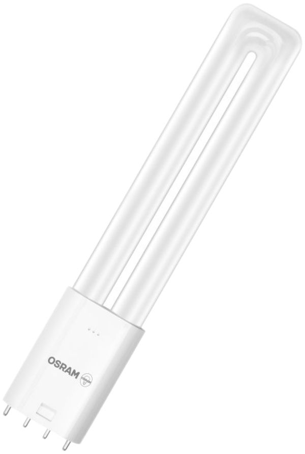 LED-Lampe DULUX L HF AC 2G11 8W 230V 830 900lm 200mm