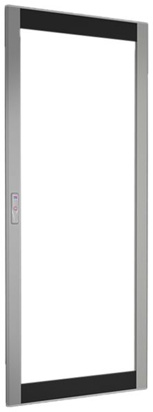 Tür Rittal VX 8618.030 800×2000mm für VX Sichttür grau IP55