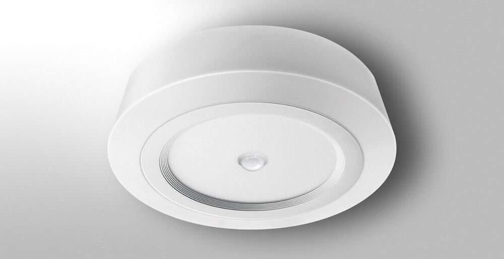 Telaio per montaggio AP ESYLUX ELSA 225 UMF SM, bianco