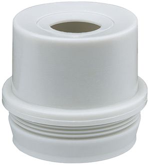 Kabelstutzen ELS PE M16 grau