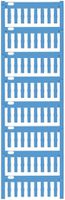 Etichetta per inserire Weidmüller TM MultiCard 18×4mm PA66 blu