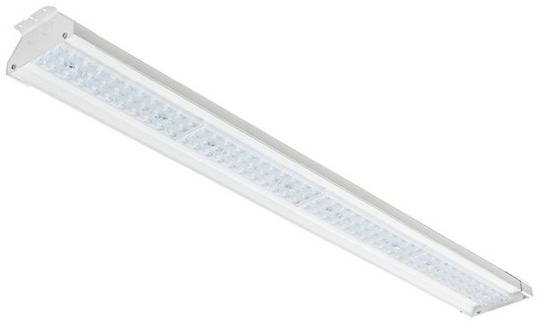 LED-Deckenleuchte SG Arena 63W 8890lm 840 IP23 1270×139mm weiss