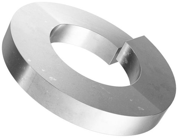 Federring SFS Ferronorm M8 Ø8.1…8.5/Ø14.8×2mm DIN127 100 Stück