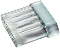 Pièce d'extrémité pour câble plat Ecobus power 5×10mm²