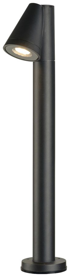 Wegeleuchte SLV T-TUBE 70 GU10 1×10W IP65 700mm schwarz