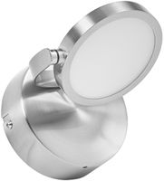 Applique LED LEDVANCE SUN@HOME 110 7.5W 200lm 2200…5000K IP44 argent