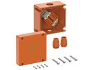 Boîte de dérivation AP Spelsberg WKE 302 SL 160×160mm×110mm IP66 orange