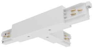 T-Einspeiser Sylvania OneTrack 3 Phasen DALI weiss links innen