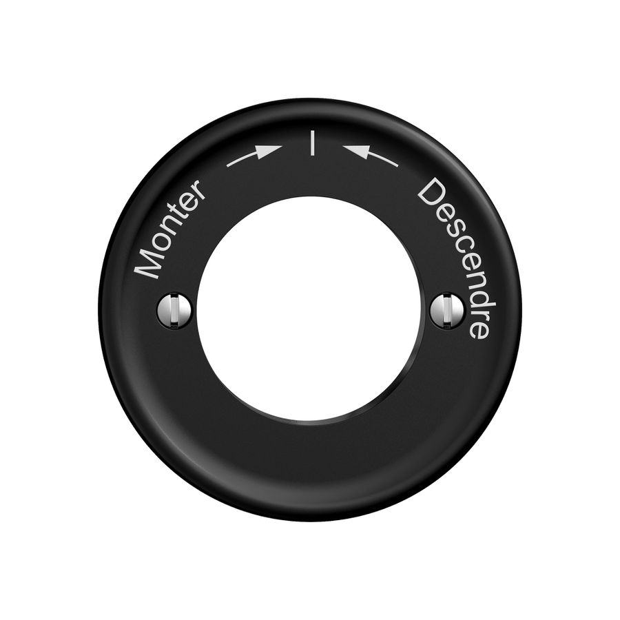 Kit de montage STANDARDdue SNAPFIX® p.contact piv. a.ser.Monter → ← Descendre no