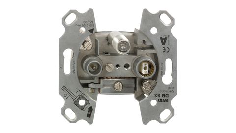 Antennensteckdosen TV/R/Data