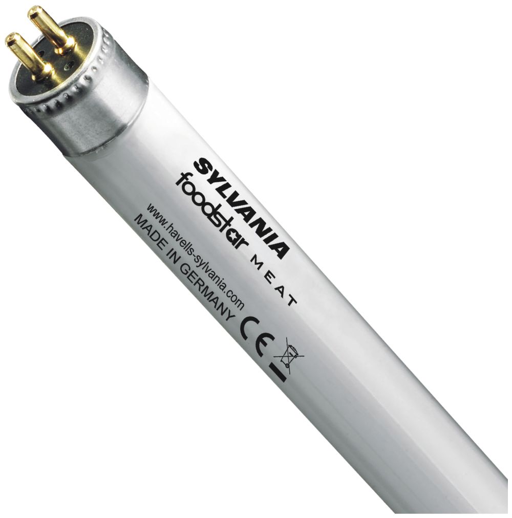 Lampada fluorescente FHE T5 G5 14W FoodStar Meat