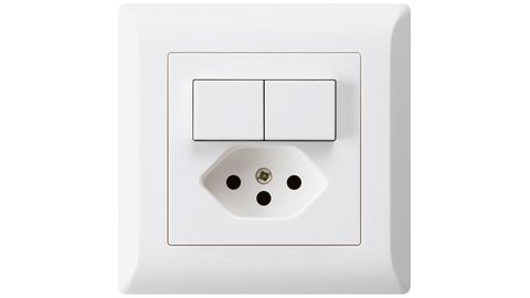 Kleinkombinationen Druckschalter + Typ 13