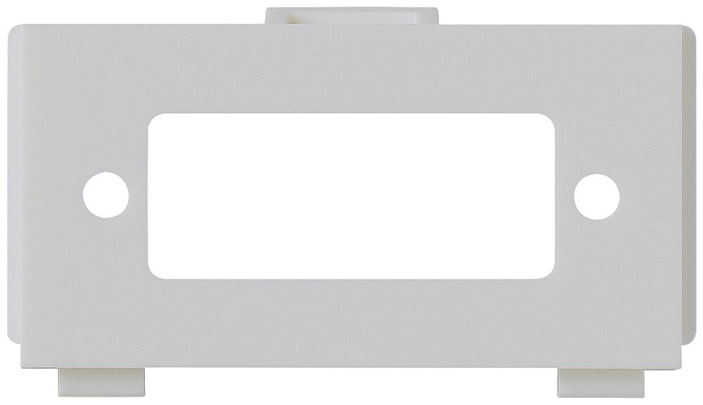 Modulo multimedia kallysto M3 vuoto per 1 D-Sub 15 poli grigio chiaro