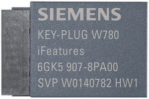 Wechselmedium Siemens SCALANCE KEY-PLUG W780 iFeatures 256MB