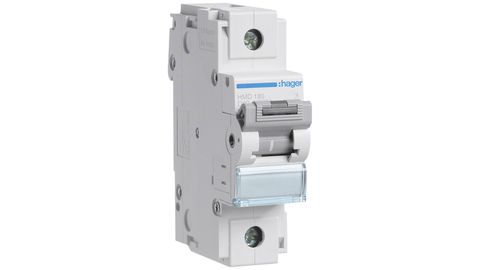 HMD (Charakteristik D, 15 kA)