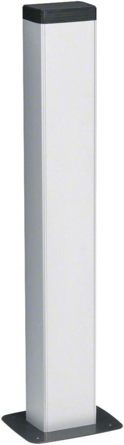 EB-Gehäuse Pac Post tehalit DA200, 1× verkehrsweiss