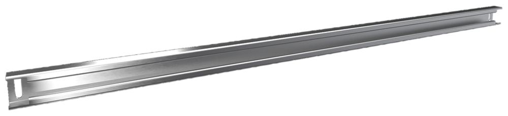 Barre de support Rittal VX 8617.830 1200×26×1.5mm pour VX/PC/IW/AX acier 2pcs
