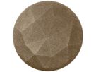 Paralume SLV MANA SHADE ROUND 60 Ø600mm feltro/alluminio beige