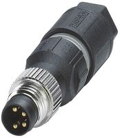 Connecteur pour câble Phoenix Contact SACC-M 8MS-4QO-0.5-M