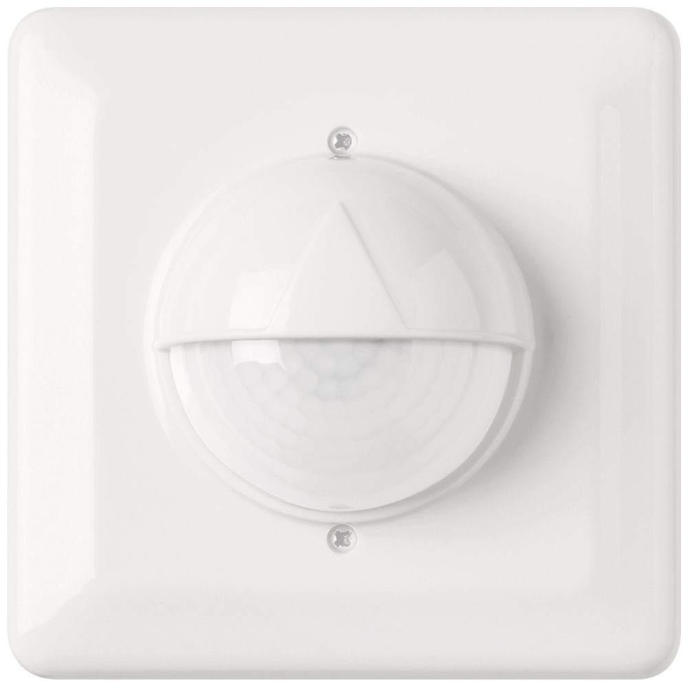 UP-Bewegungsmelder Swiss Garde 300 WM IR, weiss