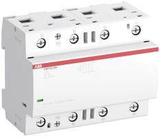 Contattore AMD ABB ESB100, 4Ch 100A AC-1, 230VAC/DC