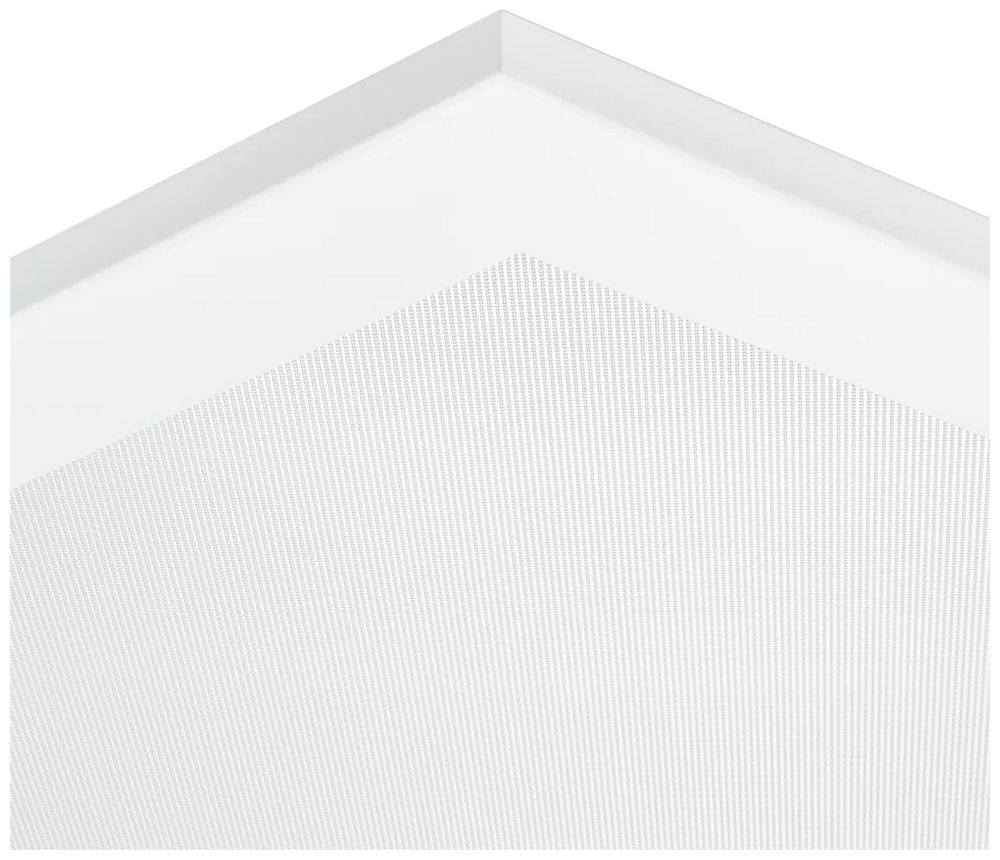 EB-LED-Deckenleuchte Philips CoreLine RC133V NOC 28.5W 3600lm 840 weiss