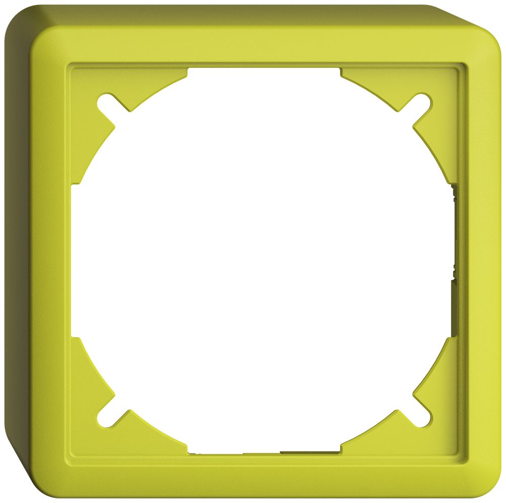 AP-Rahmen I EDIZIOdue FX39 lemon