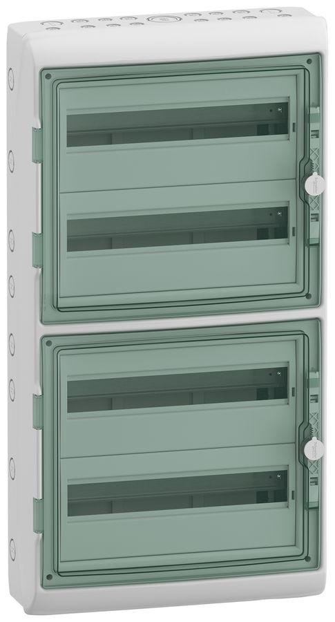 AP-Kleinverteiler SE Mureva 4×18TE IP65