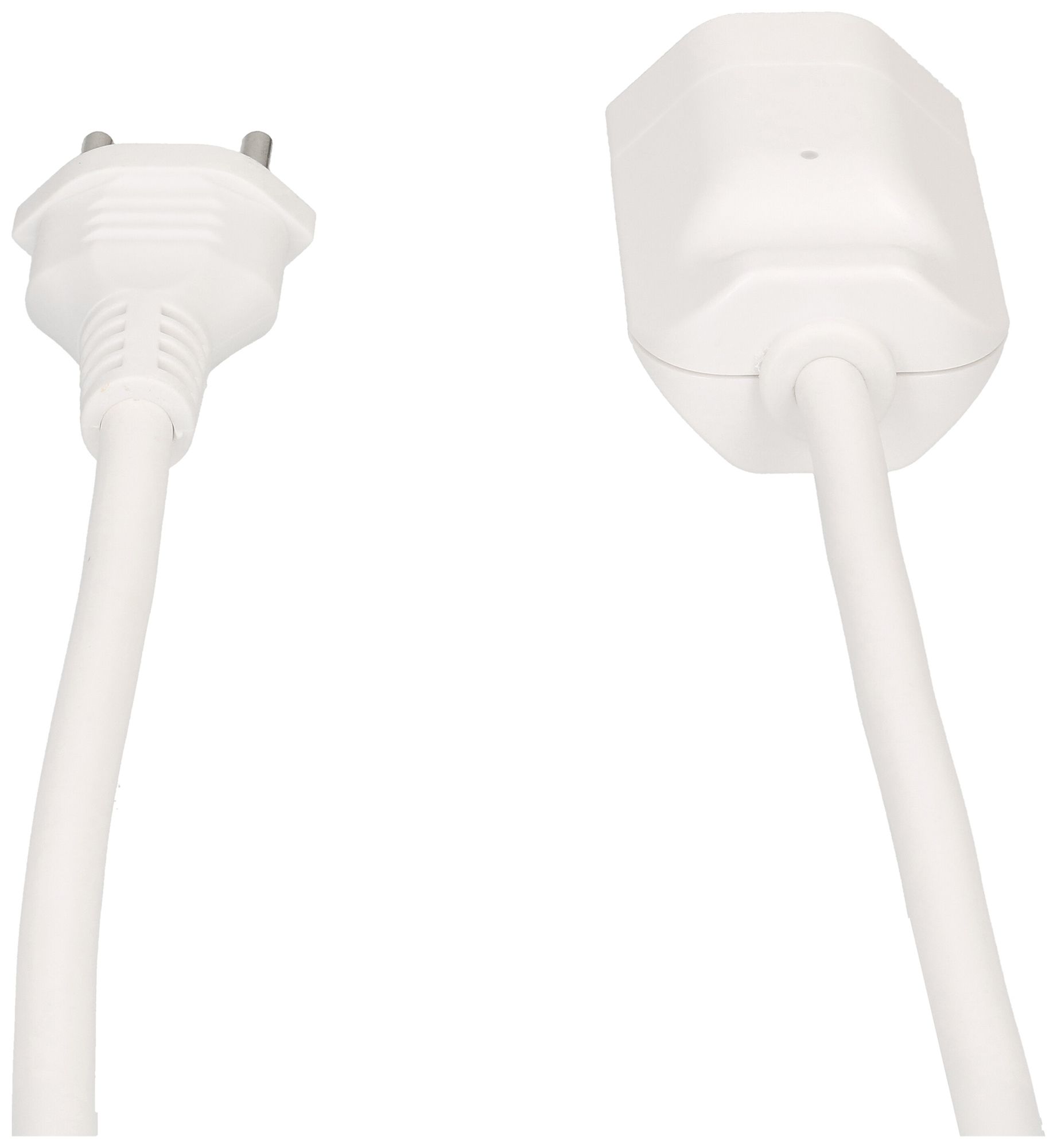 Prolunga MH T12/T13 protezione bambini LED Td 3×1.5mm² 5m bianco