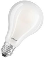 LED-Lampe PARATHOM CLASSIC A200 FIL FROSTED E27 24W 827 3452lm