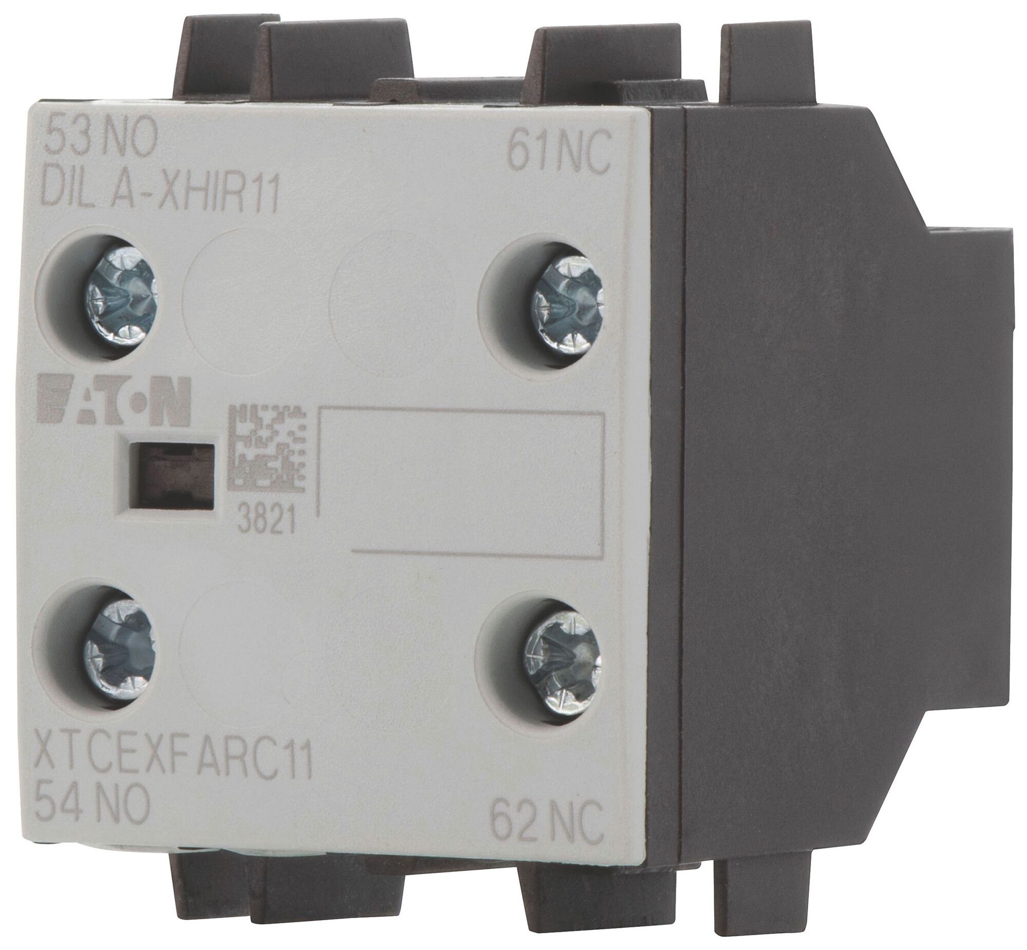 Hilfsschalter Eaton DILA-XHIR11 1NO 1NC 4A Schraubanschluss