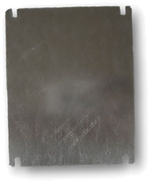 Montageplatte RW 105×132mm zu CUBO D