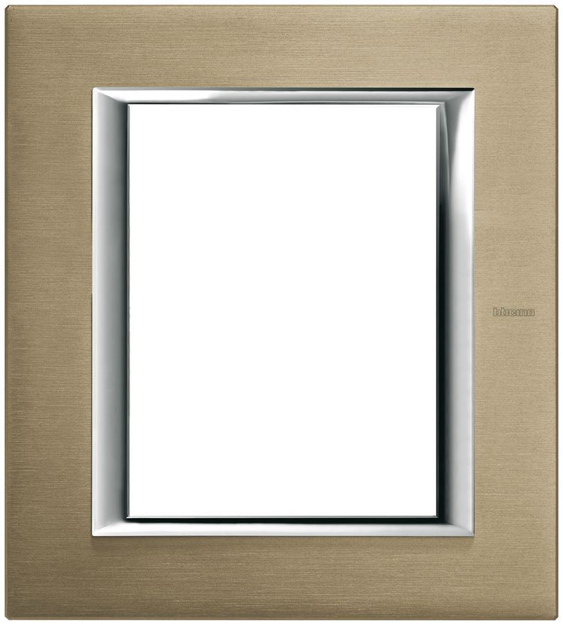 Abdeckrahmen Al Titan Axolute 141.5×127mm