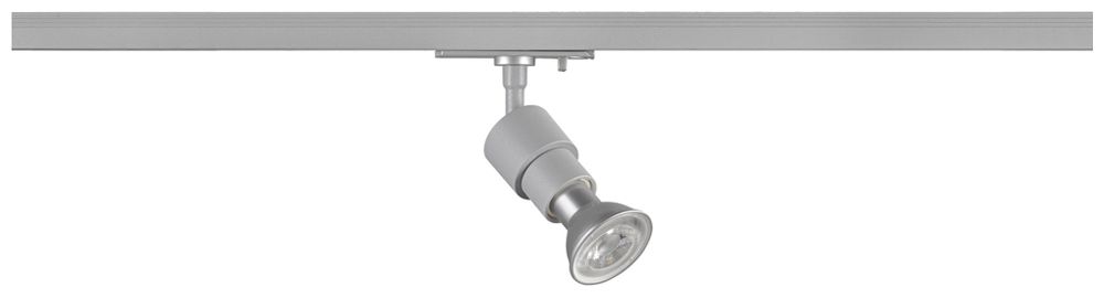 Spot SLV PURI 2.0 Basic GU10 1×6W VAR AD1PH Ø41mm gris