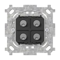 Sensor/Dimmaktor 2/1×ABB GE/Z free@home wireless