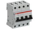 Leitungsschutzschalter ABB S204M-B10 10A B 10kA
