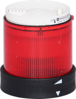 Leuchtelement Schneider Electric BA15d 10W 250V rot