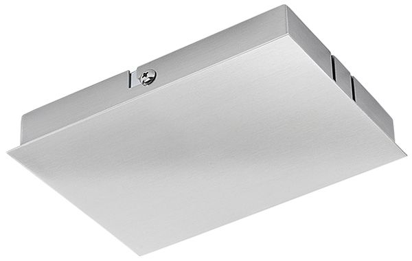 Boîte de connexion SG Zip 1ph argent 165×120×24mm