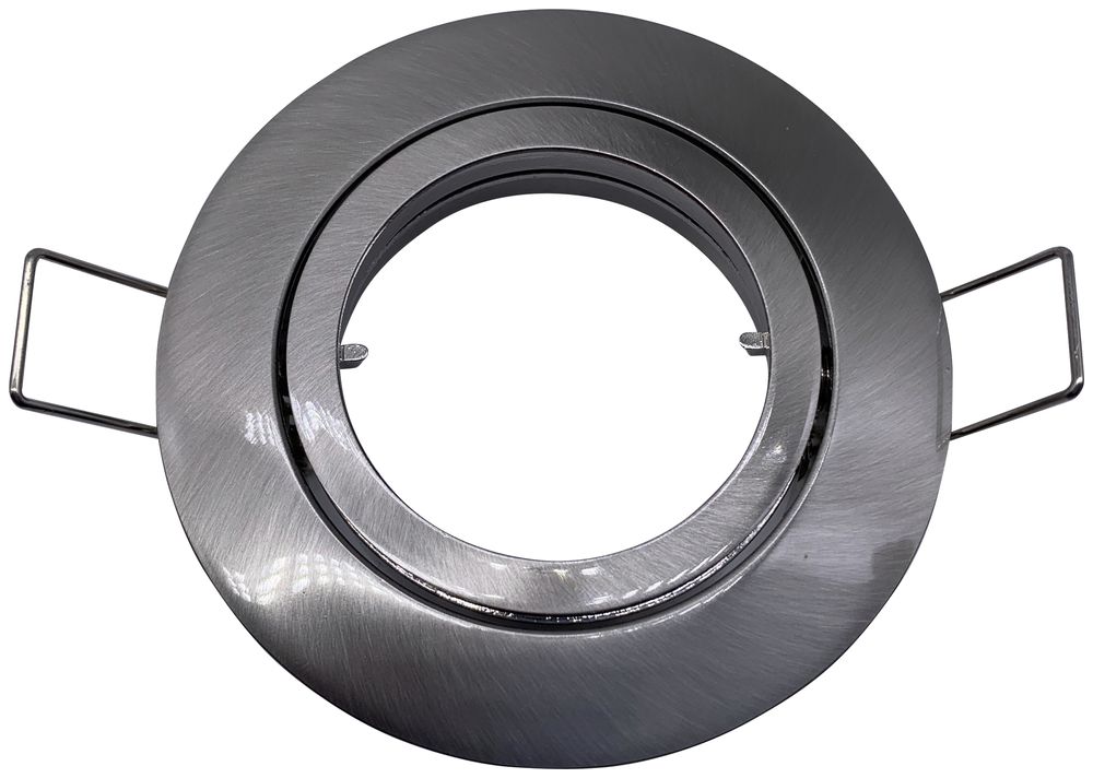 Portalampada LED INS DOTLUX MINIgu10 per GU10, alluminio