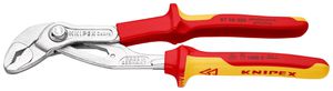 Wasserpumpenzange KNIPEX Cobra VDE 250mm