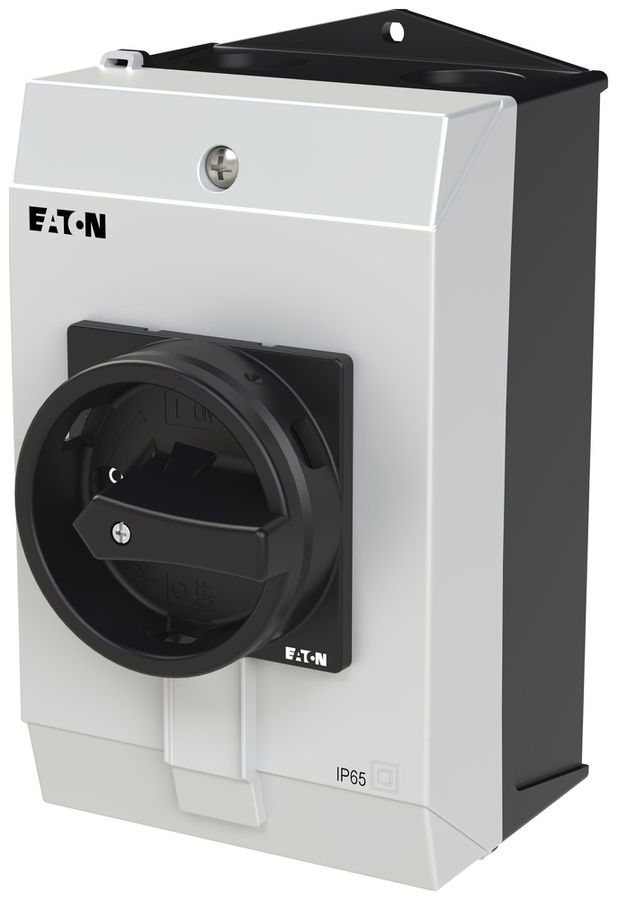 Sectionneur de charge AP Eaton P1-32/I2/SVB-SW/HI11 3P 32A 690V 1NC 1NO IP65