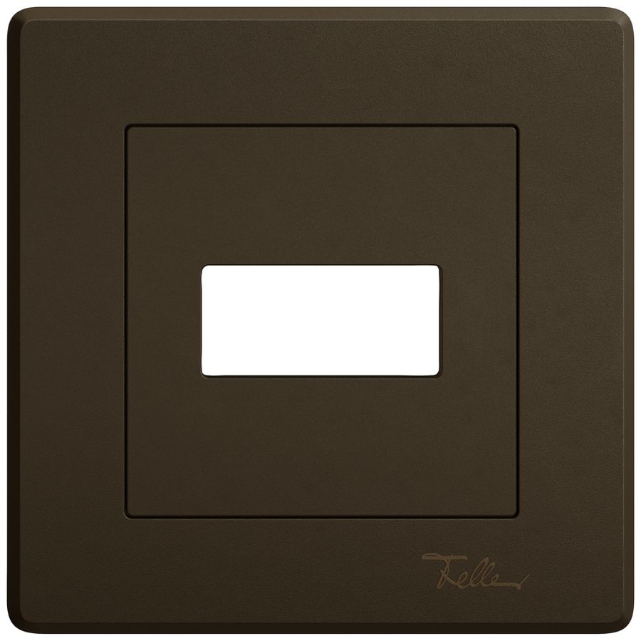 UP-Montageset EDIZIO.liv SNAPFIX® für Bewegungsmelder pirios 180 R eco br